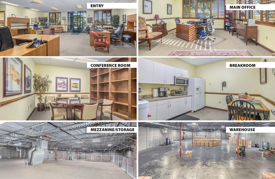 873 E Citation Ct, Boise, ID for lease - Interior Photo - Image 3 of 4