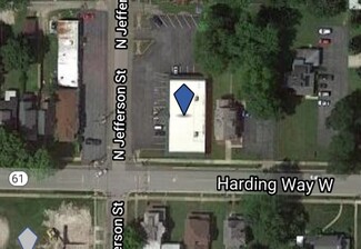More details for 520 Harding Way W, Galion, OH - Retail for Lease