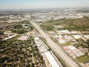 11801 S Sam Houston Pky W, Houston, TX - Aérien  Vue de la carte - Image1