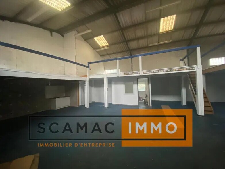 Industrial in Lambesc for lease - Interior Photo - Image 3 of 7