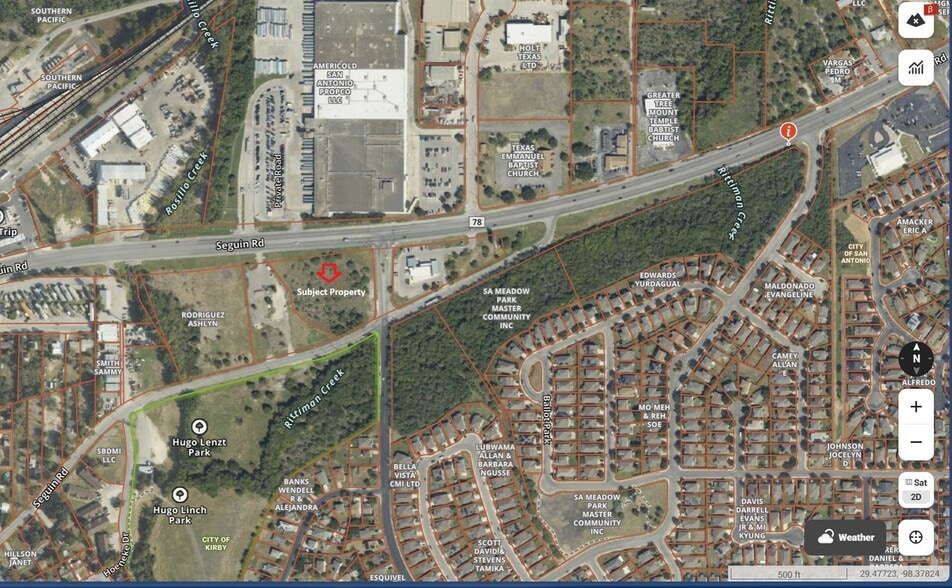 5760 FM78, San Antonio, TX for sale - Building Photo - Image 1 of 13