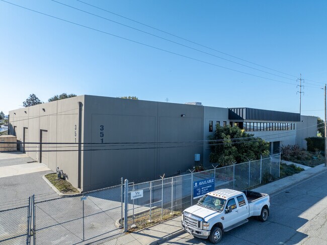 More details for 351 Demeter St, East Palo Alto, CA - Industrial for Lease
