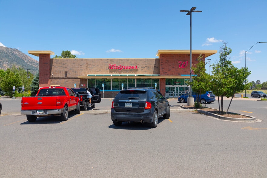 2610 E Route 66, Flagstaff, AZ for sale - Building Photo - Image 2 of 3