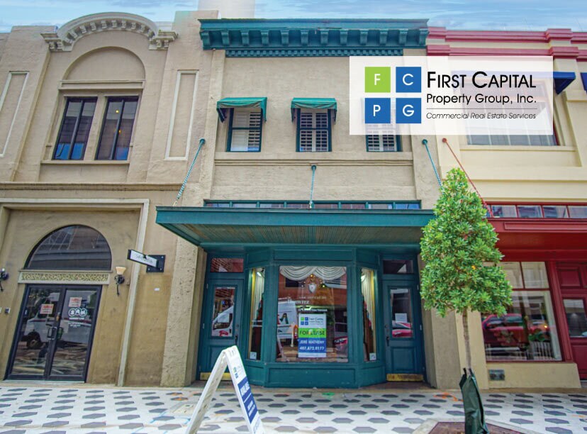 17 E Pine St, Orlando, FL à vendre Photo principale- Image 1 de 4