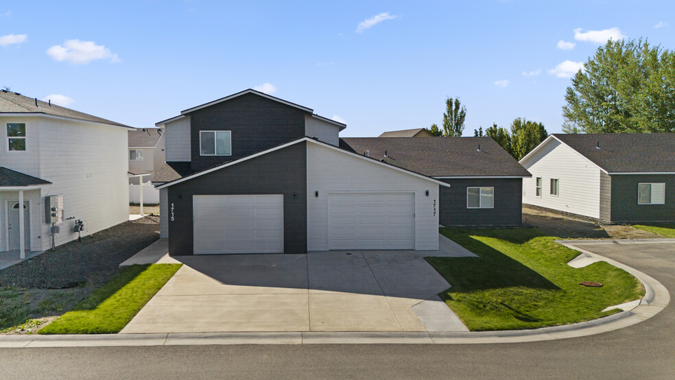 2 Brand New Spokane Valley Duplexes portfolio of 2 properties for sale on LoopNet.ca - Building Photo - Image 2 of 46