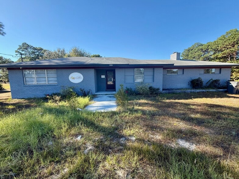 3840-3850 Legion Rd, Hope Mills, NC for sale - Building Photo - Image 1 of 17