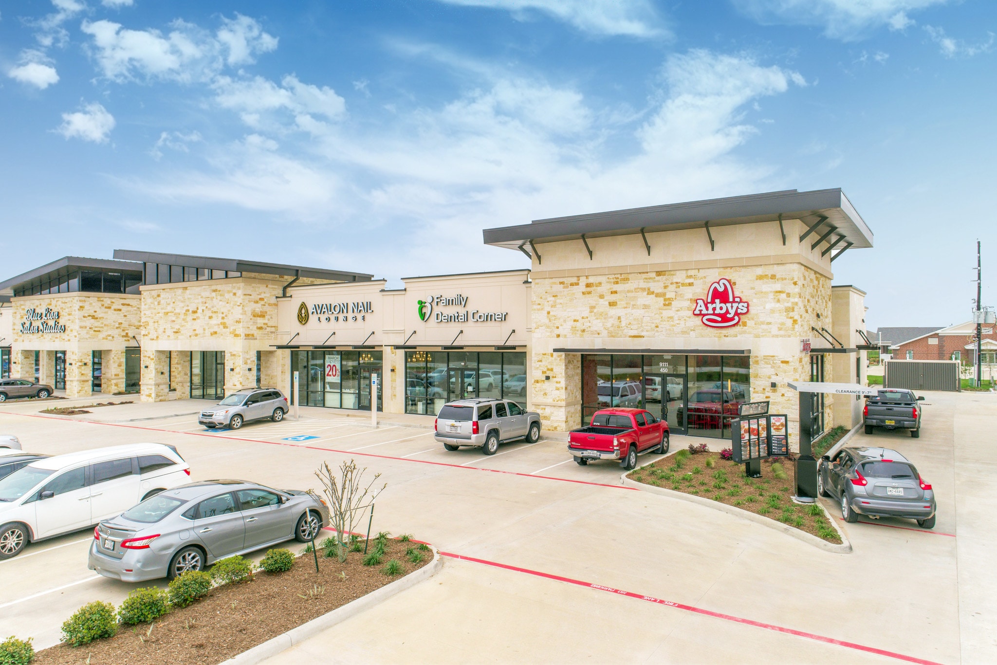 9111 FM 723 Rd, Richmond, TX for lease Building Photo- Image 1 of 6