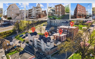 Plus de détails pour Brass City Portfolio 44 Units – Multi-résidentiel à vendre, Waterbury, CT