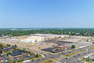 32123 Gratiot Ave, Roseville, MI - Aérien  Vue de la carte - Image1