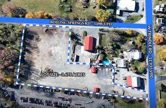 More details for 993 W Trindle Rd, Mechanicsburg, PA - Land for Lease