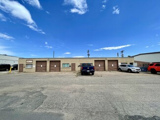 Plus de détails pour 5612-5618 Newland Way, Arvada, CO - Industriel à vendre