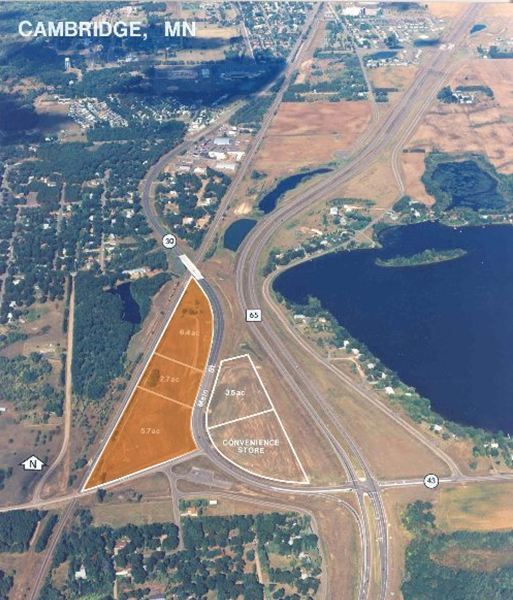Main St S & 313th, Cambridge, MN à vendre Autre- Image 1 de 2