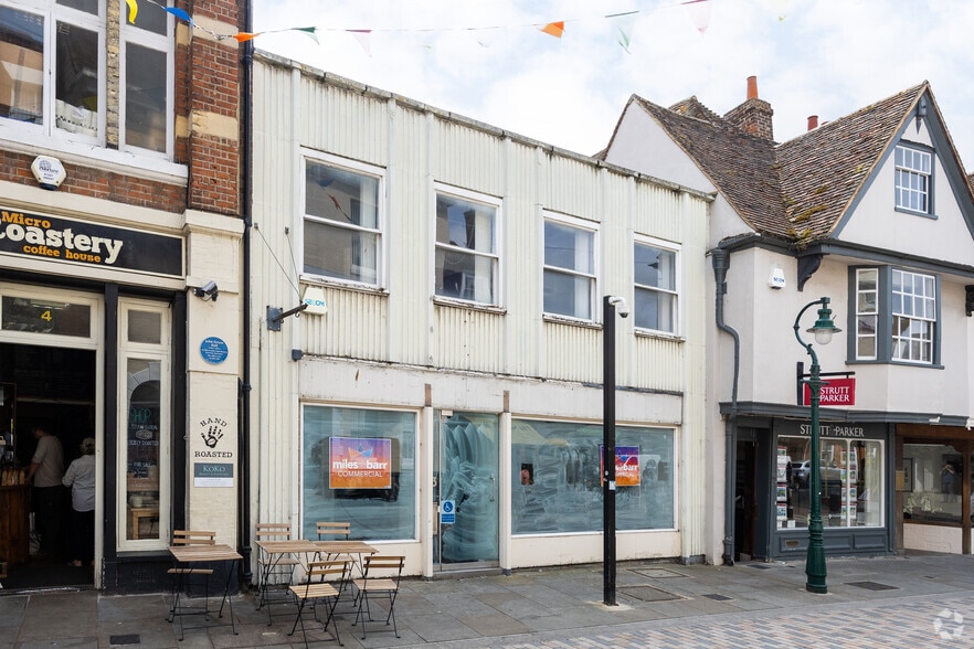 3 St. Margarets St, Canterbury for lease - Primary Photo - Image 1 of 2
