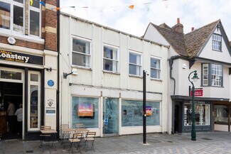 Plus de détails pour 3 St. Margarets St, Canterbury - Bureau à louer