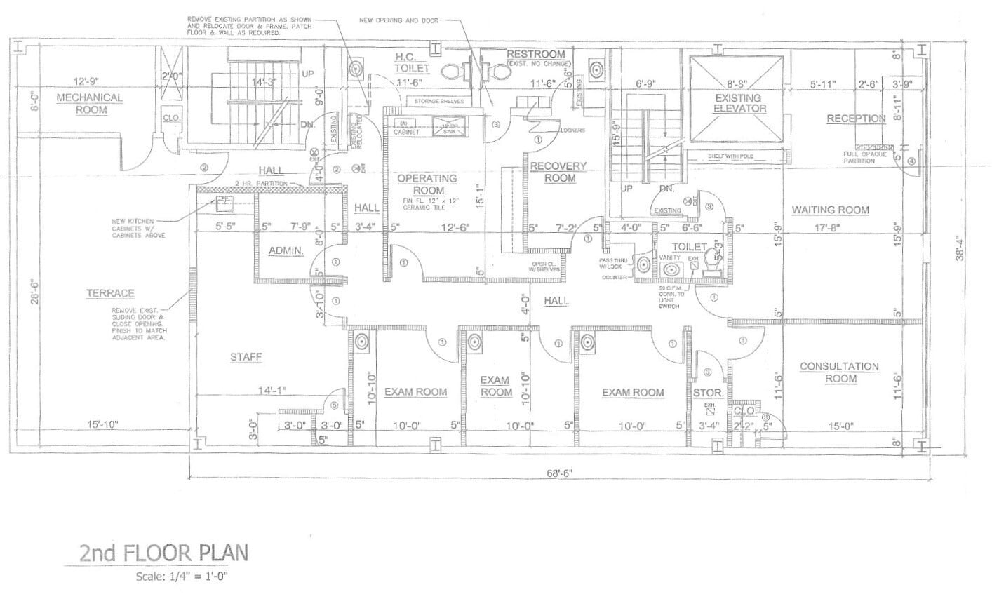 3041 Avenue U, Brooklyn, NY for lease Floor Plan- Image 1 of 25