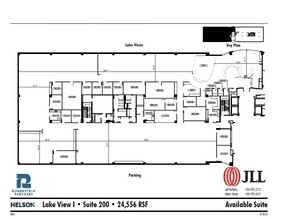 1150 Sanctuary Pky, Alpharetta, GA à louer Plan d  tage- Image 1 de 1