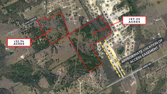 Plus de détails pour Oak Vista Rd., Waxahachie, TX - Terrain à vendre