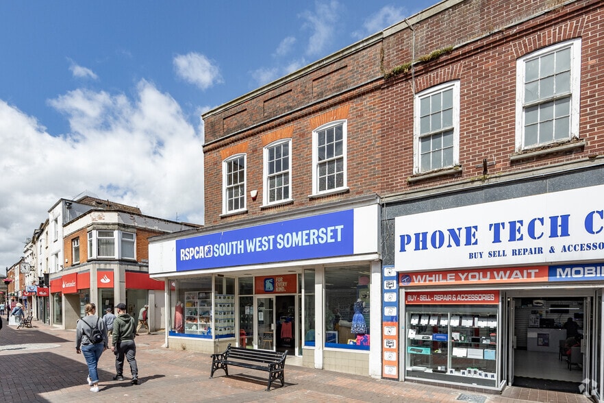 14-16 Fore St, Bridgwater for sale - Building Photo - Image 2 of 2