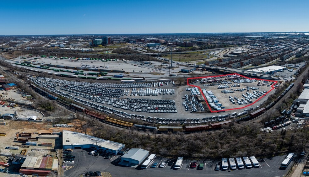 4500 E Lombard St, Baltimore, MD for lease - Building Photo - Image 3 of 5