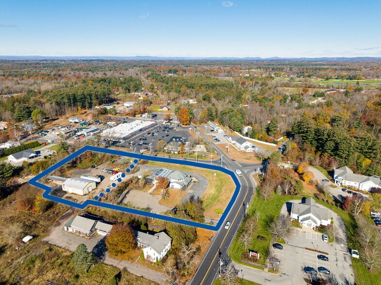 2 Somers Rd, Hampden, MA à vendre - Photo du bâtiment - Image 2 de 2