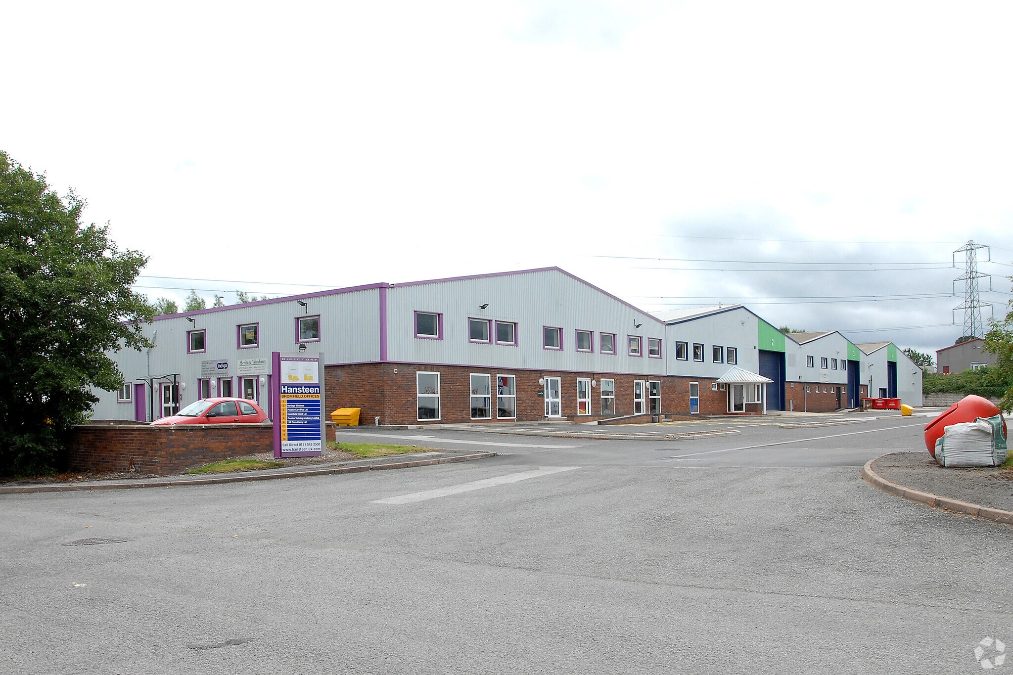 4 Stephen Gray Rd, Mold à louer Photo principale- Image 1 de 4