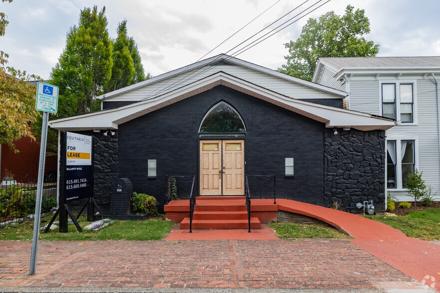 1226 6th Ave N, Nashville, TN for sale - Primary Photo - Image 1 of 7