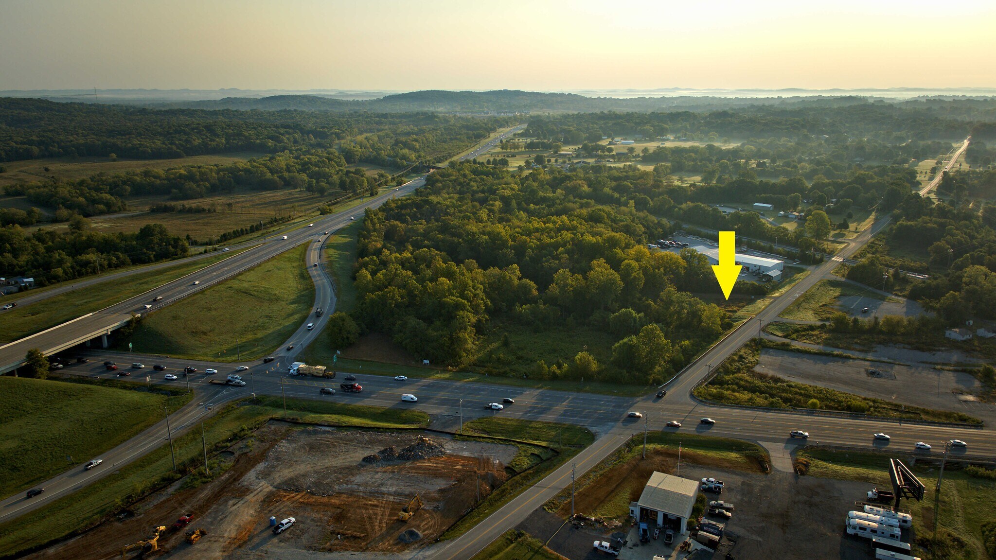 0 Powell Grove Rd, Lebanon, TN à vendre Photo du bâtiment- Image 1 de 11
