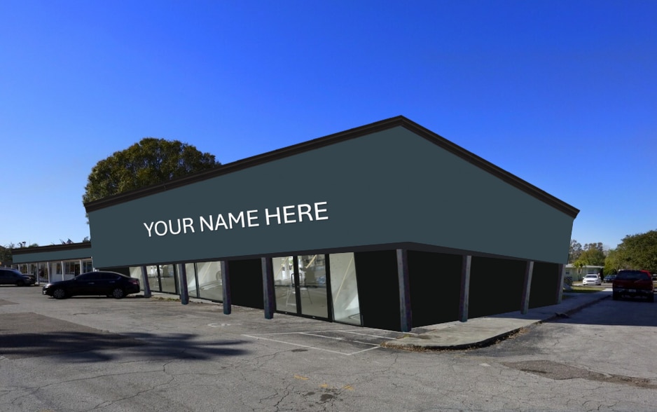 1900 16th St N, Saint Petersburg, FL for lease - Building Photo - Image 1 of 4