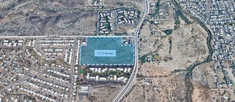 1745 W 36th St, Tucson AZ - Services immobiliers commerciaux