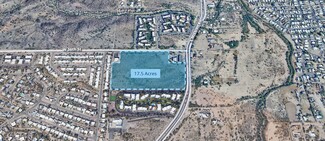 Plus de détails pour 1745 W 36th St, Tucson, AZ - Terrain à vendre