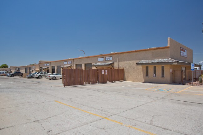 Plus de détails pour 1217 W Hatcher Rd, Phoenix, AZ - Industriel à louer