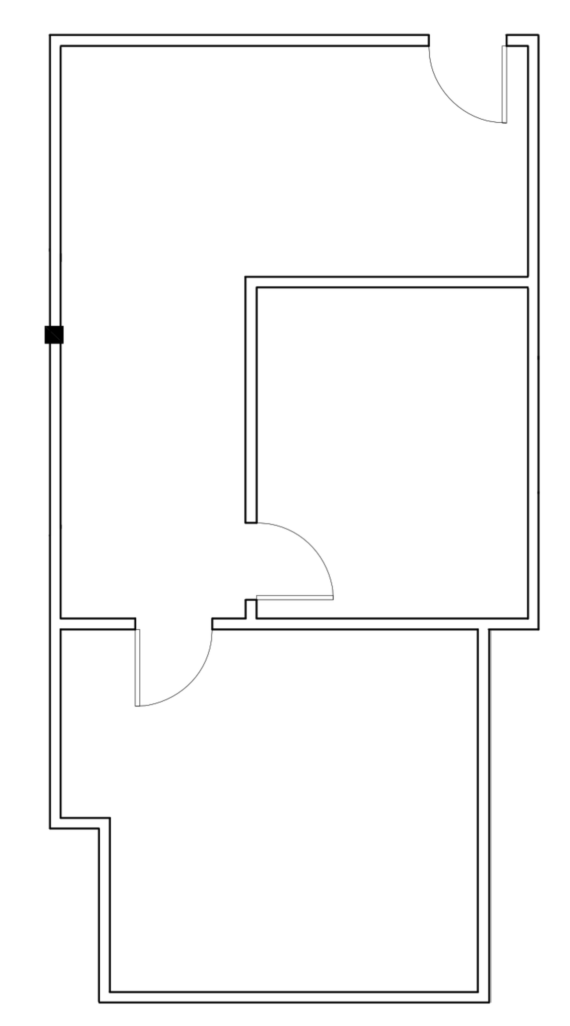 7373 University Ave, La Mesa, CA à louer Plan d’étage- Image 1 de 1
