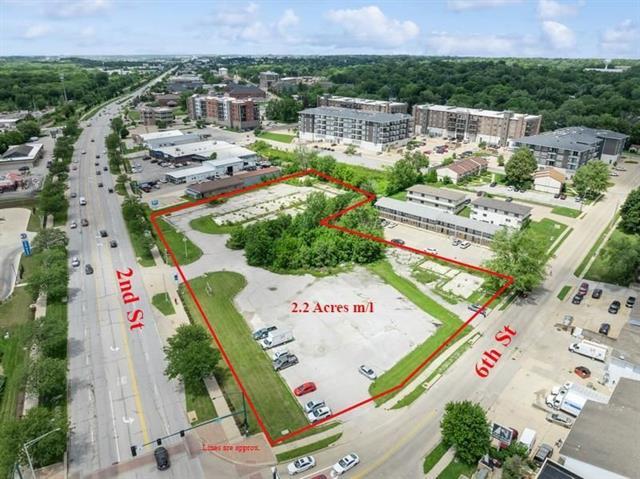 More details for 605 2nd Street, Coralville, IA - Land for Sale