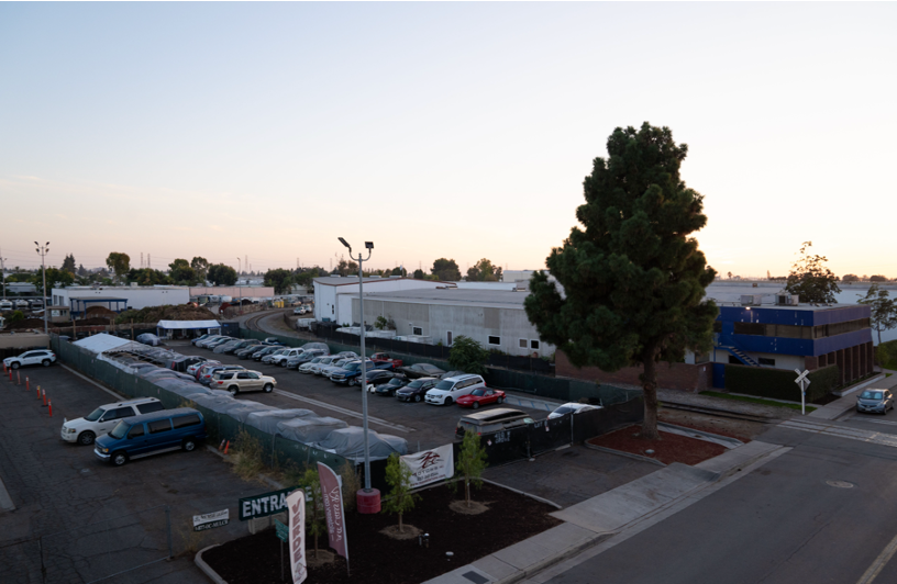 410 W Grove Ave, Orange, CA for lease - Building Photo - Image 3 of 5