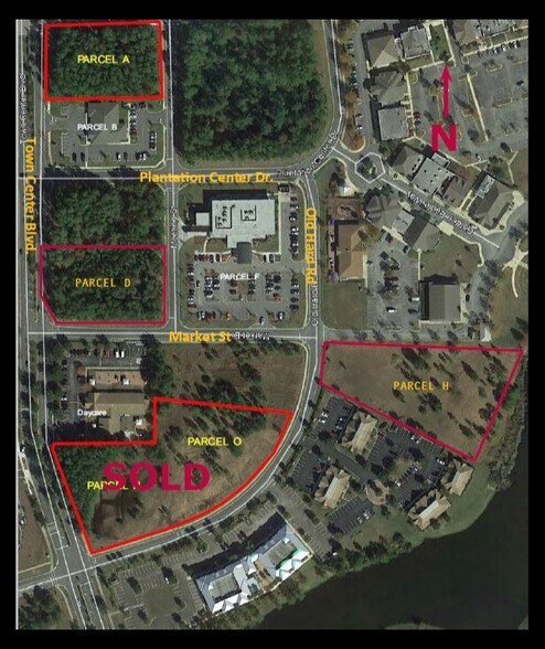 Old Hard Rd, Fleming Island, FL for sale - Building Photo - Image 3 of 3