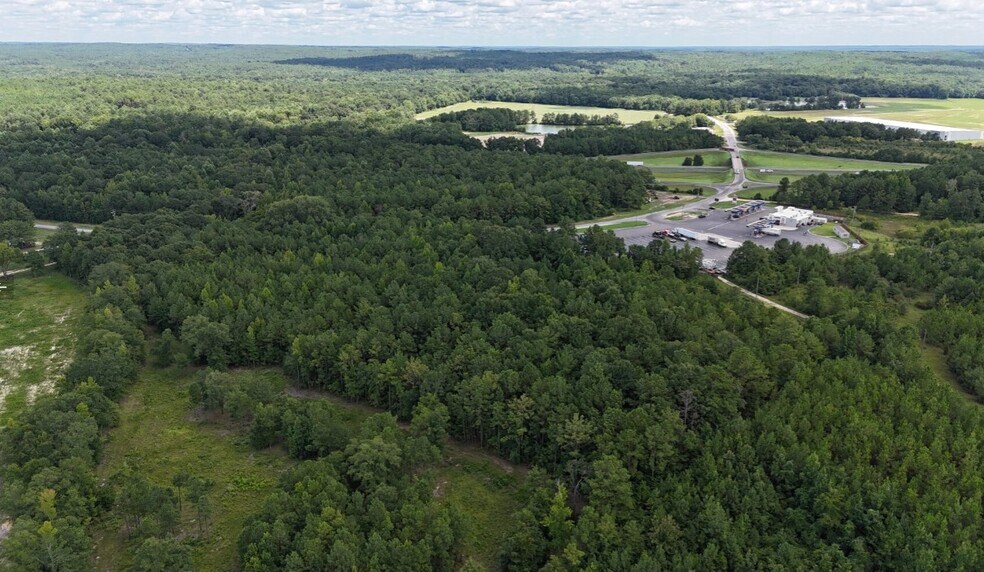 0 County Road 53, Notasulga, AL à vendre - Aérien - Image 2 de 5