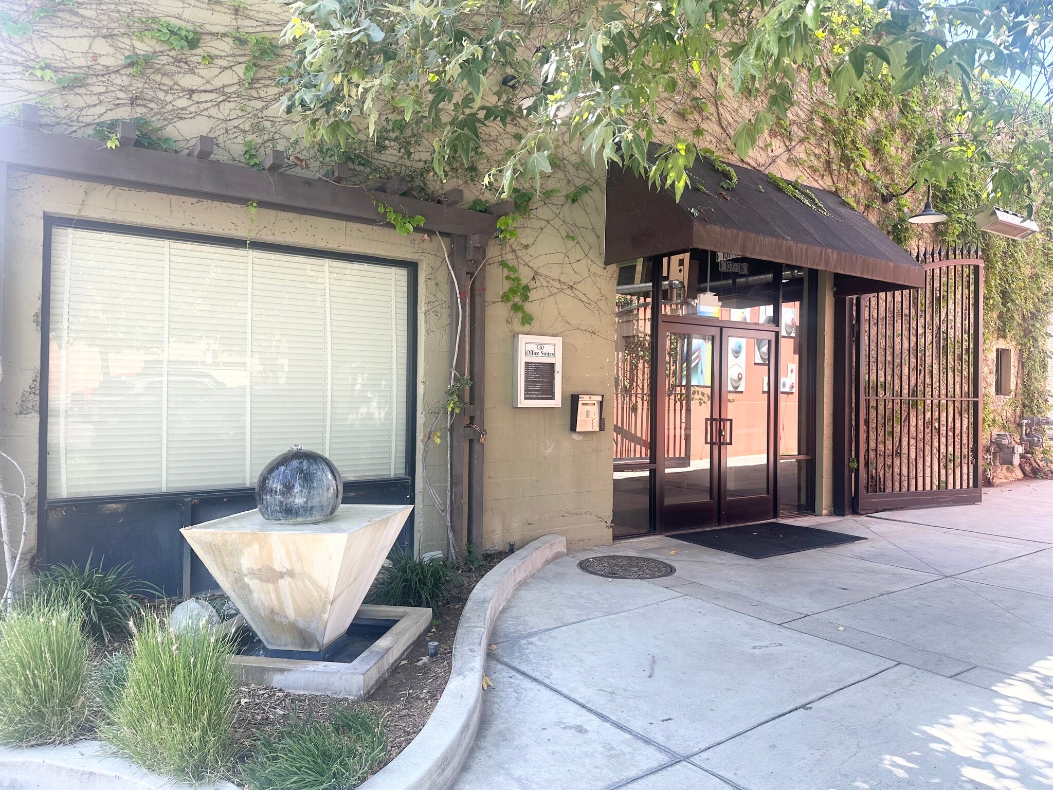 110 N Maclay Ave, San Fernando, CA for lease Primary Photo- Image 1 of 8