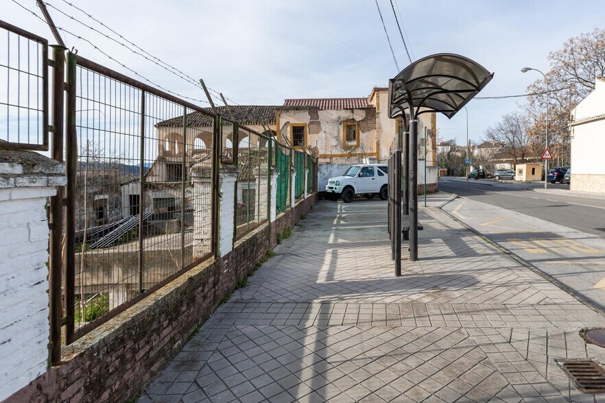 Calle Real del Fargue, 2, Granada, Granada à vendre - Photo du bâtiment - Image 3 de 41