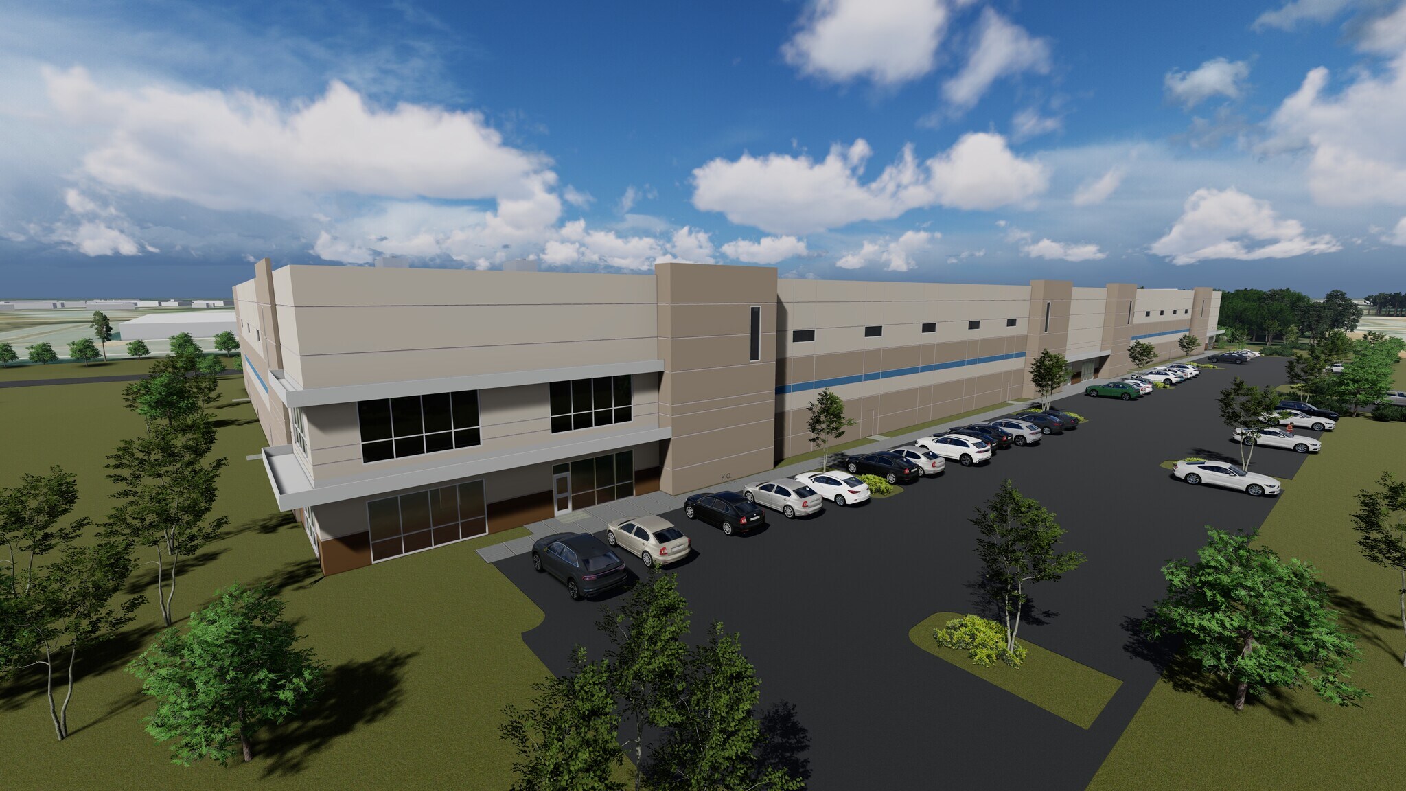 0 Bright Star Connector Building 1, Douglasville, GA à louer Photo principale- Image 1 de 3