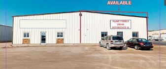 I-41 Flex Space For Lease - Entrepôt