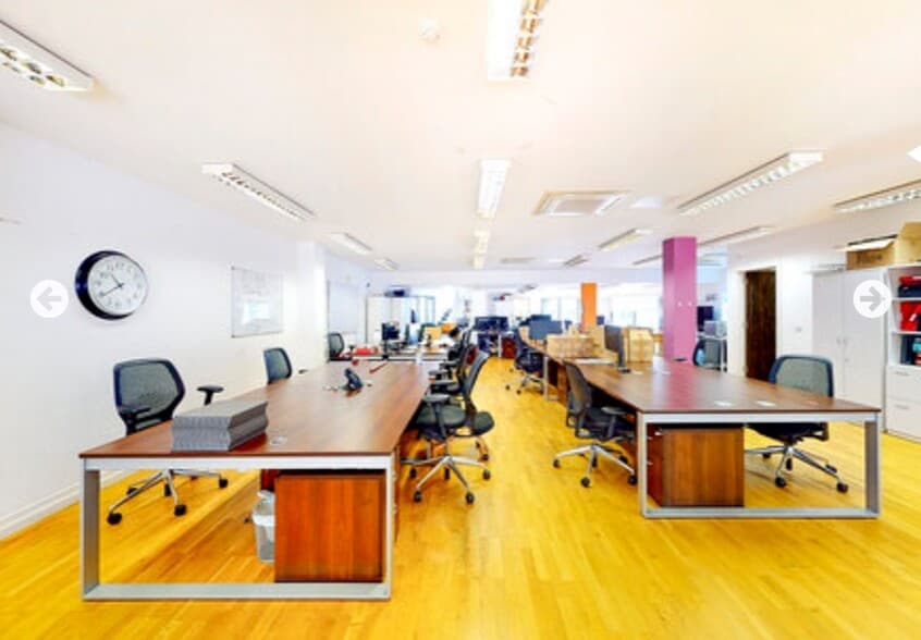 86-90 Paul St, London for lease - Interior Photo - Image 2 of 7