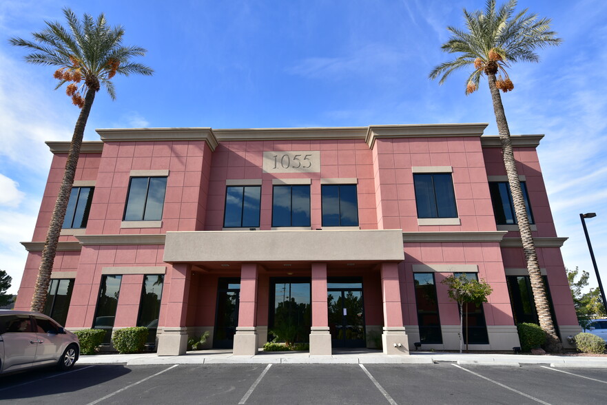 1055 Whitney Ranch Dr, Henderson, NV for sale - Building Photo - Image 1 of 1