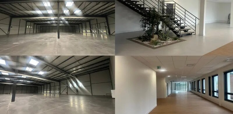 Flex in Saint-Laurent-de-Mure for lease - Building Photo - Image 2 of 15