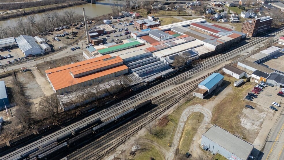 625 Depot St, Parkersburg, WV for sale - Building Photo - Image 2 of 29