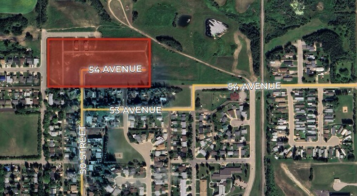 51 Street And 54 Av, Redwater, AB for sale Building Photo- Image 1 of 1