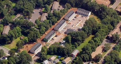 31-1 Lillian Dr, Manchester, CT - AÉRIEN Vue de la carte - Image1