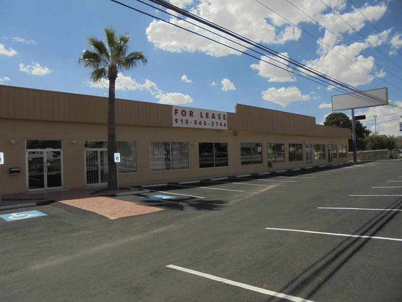 7844 E Gateway Blvd, El Paso, TX for lease - Other - Image 1 of 13