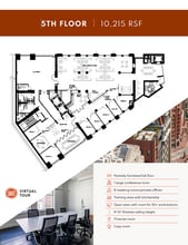 1 Kearny St, San Francisco, CA for lease Floor Plan- Image 1 of 1