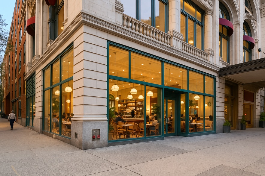 2250 Broadway, New York, NY à louer - Photo du bâtiment - Image 1 de 3