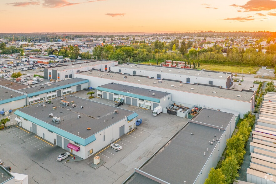 20381 62nd Ave, Langley Twp, BC for lease - Aerial - Image 2 of 4